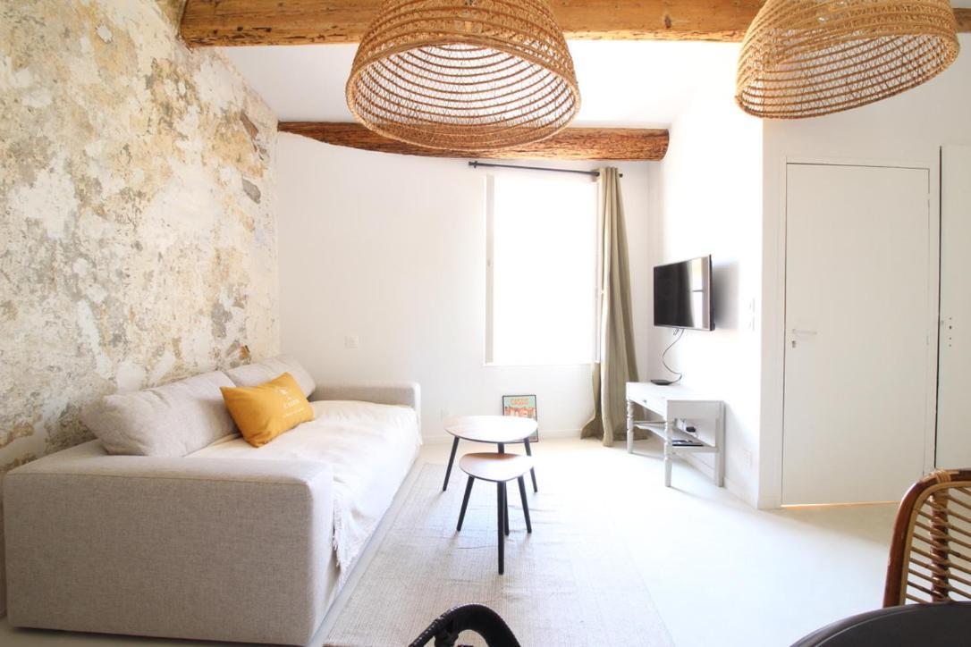 Eva - Charmant - Centre Cassis - Wifi 外观 照片