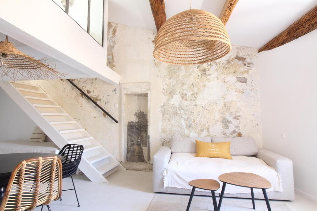 Eva - Charmant - Centre Cassis - Wifi 外观 照片