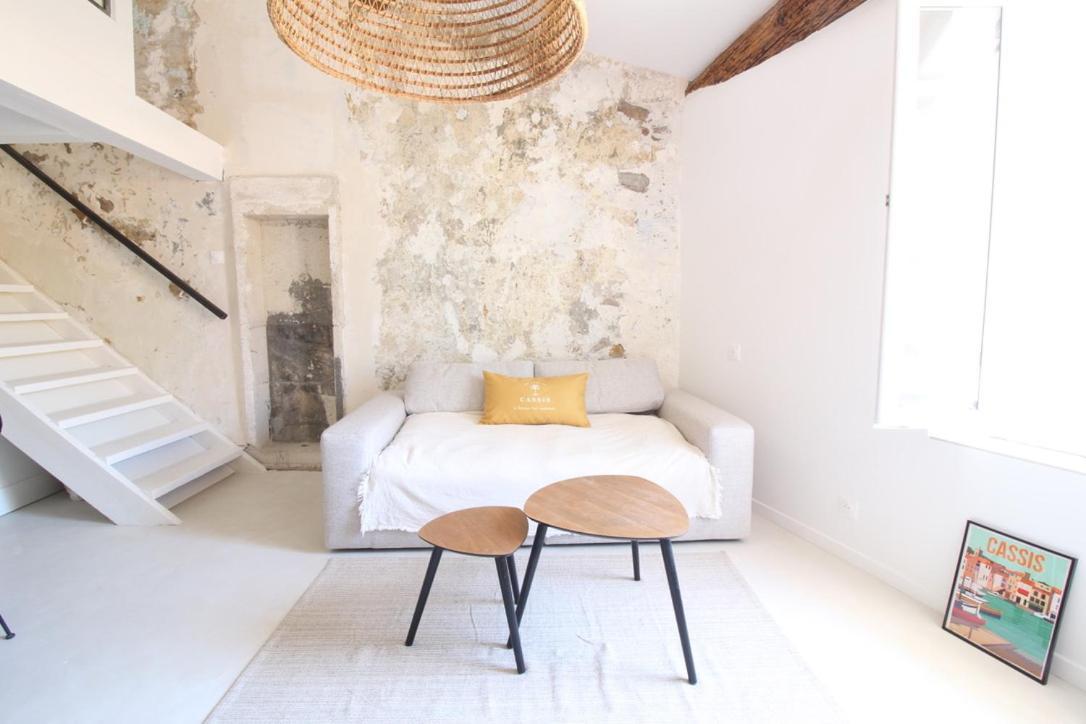 Eva - Charmant - Centre Cassis - Wifi 外观 照片