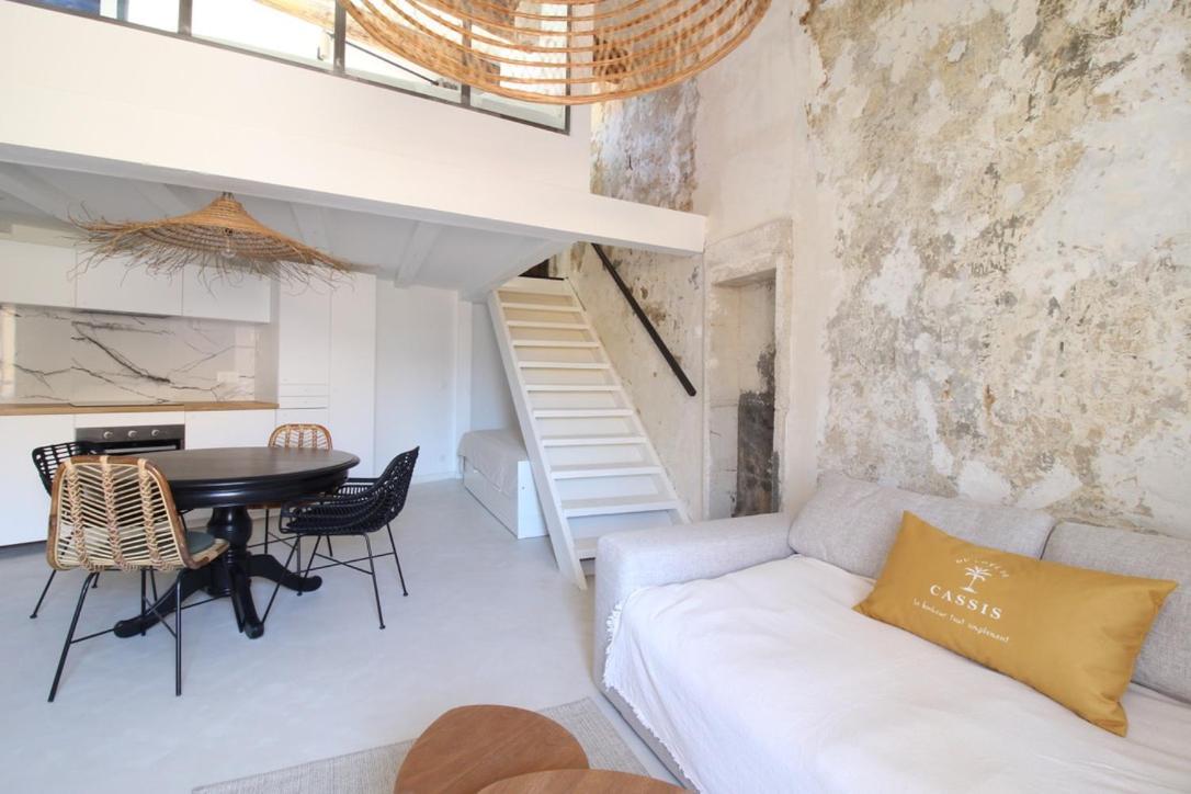 Eva - Charmant - Centre Cassis - Wifi 外观 照片