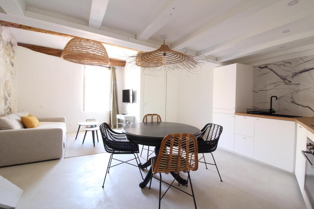 Eva - Charmant - Centre Cassis - Wifi 外观 照片